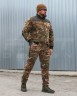 Костюм Спортивный флисовый без капюшона усиленный Мультикам 42