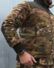 Костюм Спортивный флисовый без капюшона усиленный Мультикам 42