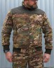 Костюм Спортивный флисовый без капюшона усиленный Мультикам 42