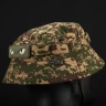 Панама тактична ріп-стоп з велкро піксель Хижак G-0822 56 56