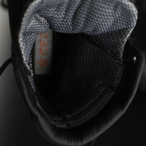 Черевики Сноубутси FCT зимові Gore-teх непромокаючі чорні 40 40