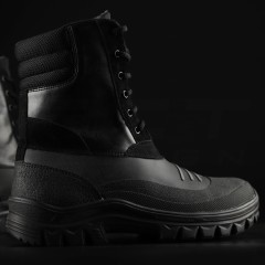 Черевики Сноубутси FCT зимові Gore-teх непромокаючі чорні