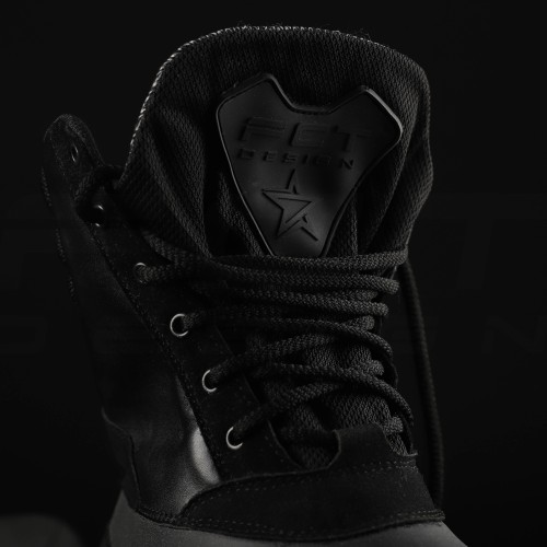 Черевики Сноубутси FCT зимові Gore-teх непромокаючі чорні 40 40