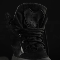 Черевики Сноубутси FCT зимові Gore-teх непромокаючі чорні