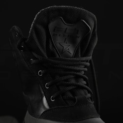 Ботинки Сноубутсы FCT зимние Gore-teх непромокаемые черные