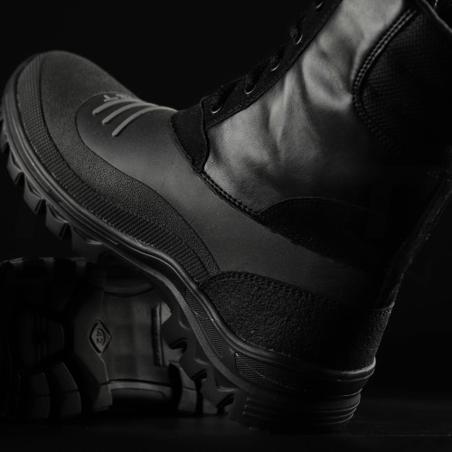 Черевики Сноубутси FCT зимові Gore-teх непромокаючі чорні 40 40