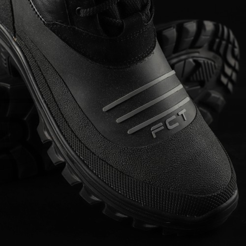 Черевики Сноубутси FCT зимові Gore-teх непромокаючі чорні 40 40