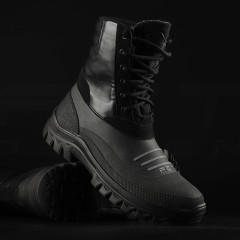 Черевики Сноубутси FCT зимові Gore-teх непромокаючі чорні