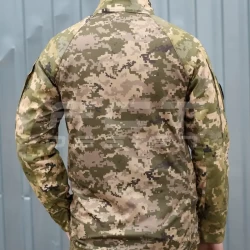 Убакс боевая рубашка CoolPass antistatic пиксель ВСУ