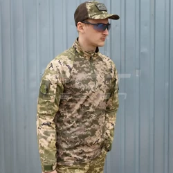 Убакс боевая рубашка CoolPass antistatic пиксель ВСУ