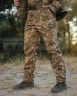 Штани зимові Софтшелл піксель ЗСУ 40-42/3 40-42/3