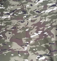 Тканина камуфляжна плащова Мультикам doubleWeav