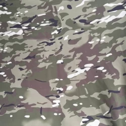 Тканина камуфляжна плащова Мультикам doubleWeav