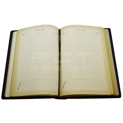 Блокнот щоденник Георгій Переможець преміум А5 14,8х21 см 14,8х21 см