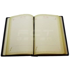 Блокнот щоденник Георгій Переможець преміум А5