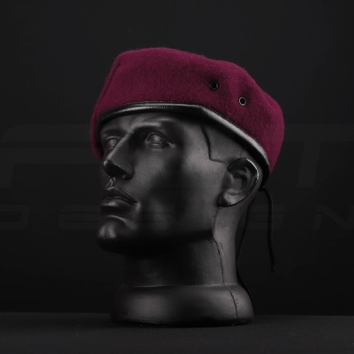 Берет Малиновий ЗСУ Окремого Полку Президента України 56 56