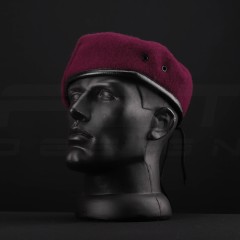 Берет Малиновий ЗСУ Окремого Полку Президента України