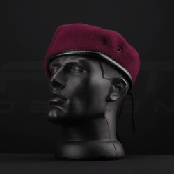 Берет Малиновый ВСУ Отдельного Полка Президента Украины