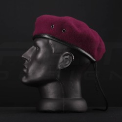 Берет Малиновый ВСУ Отдельного Полка Президента Украины