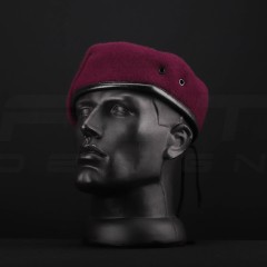 Берет Малиновий ЗСУ Окремого Полку Президента України