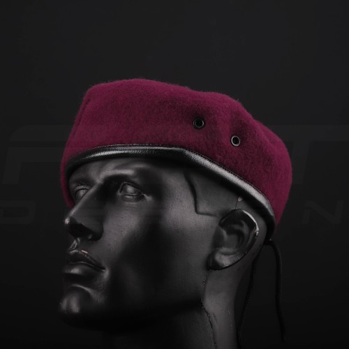 Берет Малиновий ЗСУ Окремого Полку Президента України 56 56