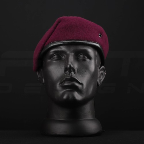 Берет Малиновий ЗСУ Окремого Полку Президента України 56 56