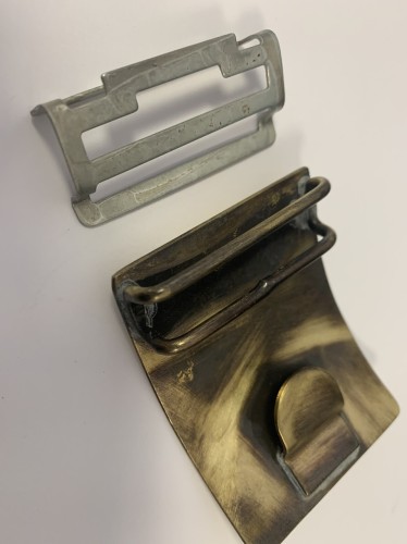 Бляха ДМБ з віршем 547 днів мого життя віддав я тобі, країно моя