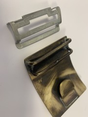 Бляха ДМБ з віршем 547 днів мого життя віддав я тобі, країно моя