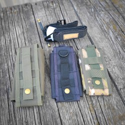 Подсумок тактический под турникет 3 цвета