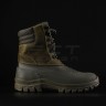 Черевики Сноубутси FCT зимові Gore-teх непромокаючі хакі 40 40