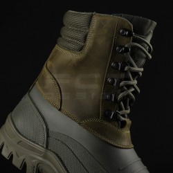 Ботинки Сноубутсы FCT зимние Gore-teх непромокаемые хаки