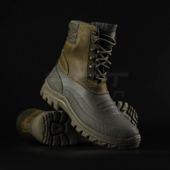 Черевики Сноубутси FCT зимові Gore-teх непромокаючі хакі