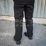 Штани зимові Софтшелл чорні 40-42/3 40-42/3