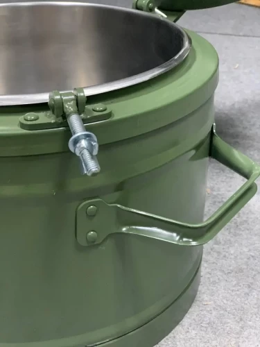 ТВН Термос на 12Л. Бак харчовий. Новий.