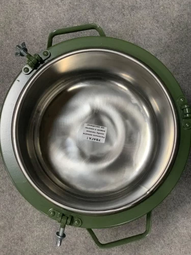 ТВН Термос на 12Л. Бак харчовий. Новий.