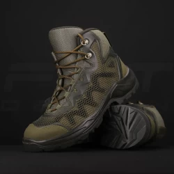 Черевики літні Талан нового зразка хакі