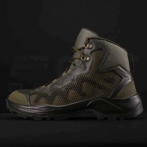 Черевики літні Талан нового зразка хакі 40 40