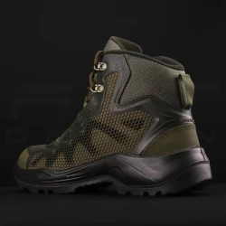 Черевики літні Талан нового зразка хакі