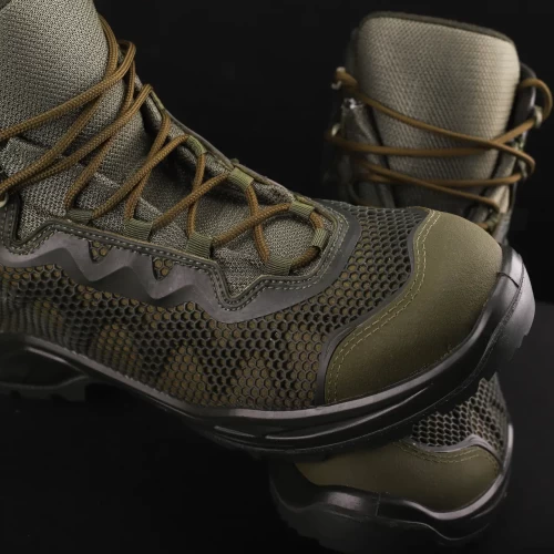 Черевики літні Талан нового зразка хакі 40 40