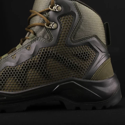 Черевики літні Талан нового зразка хакі 40 40