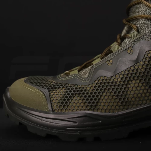 Черевики літні Талан нового зразка хакі 40 40