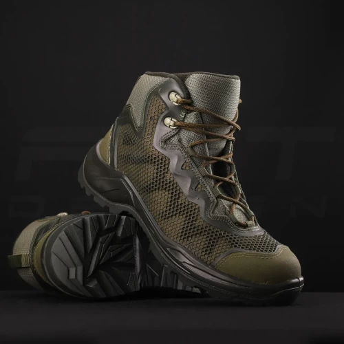 Черевики літні Талан нового зразка хакі 40 40