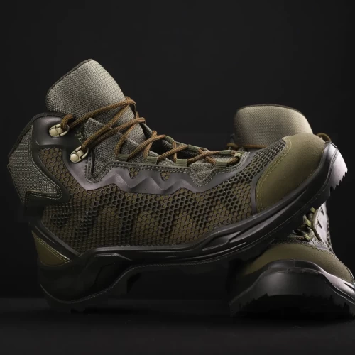 Черевики літні Талан нового зразка хакі 40 40