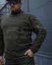 Кофта фліс соти Гексагон лонгслів Хакі 40-42/3 40-42/3