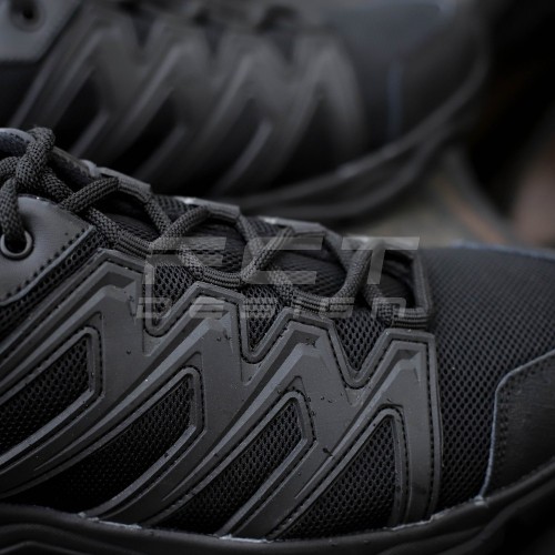 Кросівки літні Urban на сітці чорні