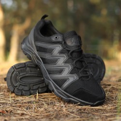 Кросівки літні Urban на сітці чорні