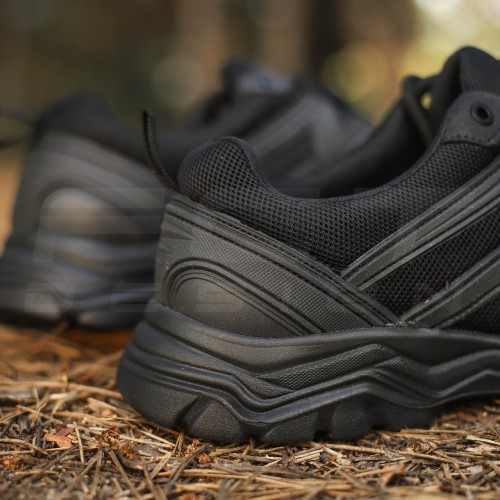 Кросівки літні Urban на сітці чорні