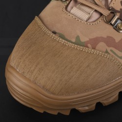 Бердцы тактические Сталкер со вставками Кордура Gore-Tex кожа Мультикам