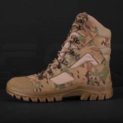 Бердцы тактические Сталкер со вставками Кордура Gore-Tex кожа Мультикам