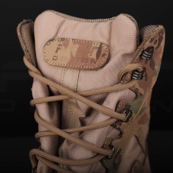 Бердцы тактические Сталкер со вставками Кордура Gore-Tex кожа Мультикам